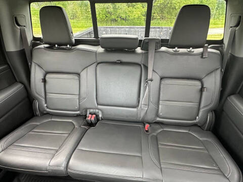 2021 GMC Sierra 2500HD