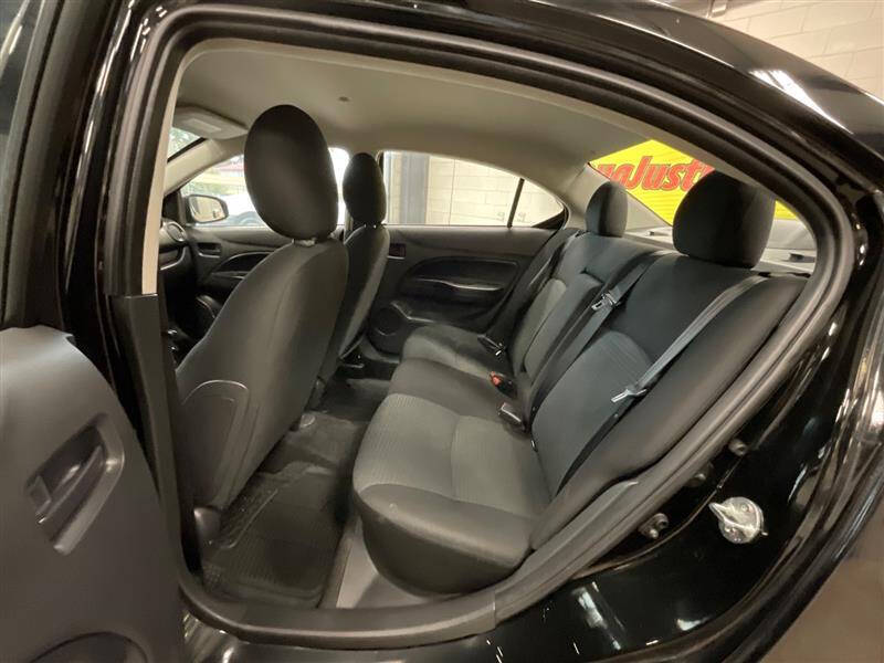 2023 Mitsubishi Mirage G4 ES