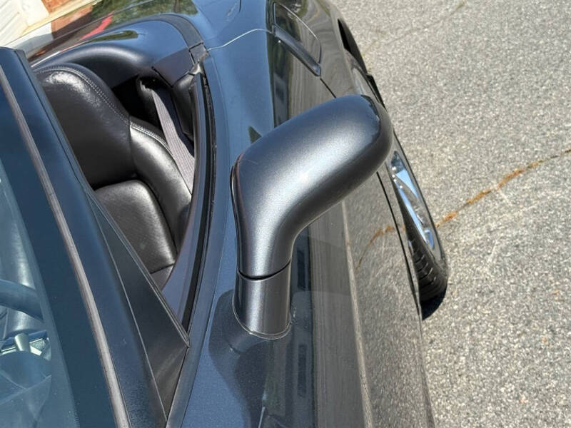 2009 Chevrolet Corvette