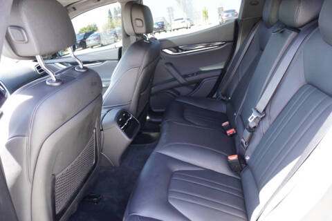 2023 Maserati Ghibli Modena