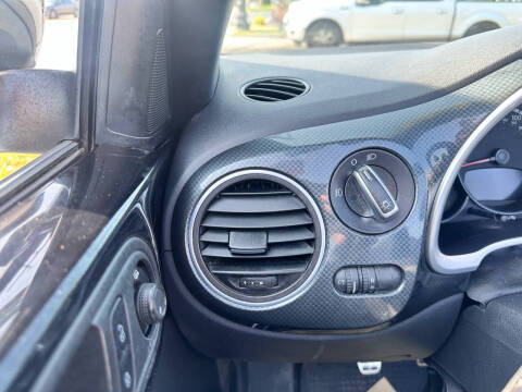 2013 Volkswagen Beetle Convertible Turbo PZEV