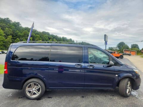 2016 Mercedes-Benz Metris Passenger