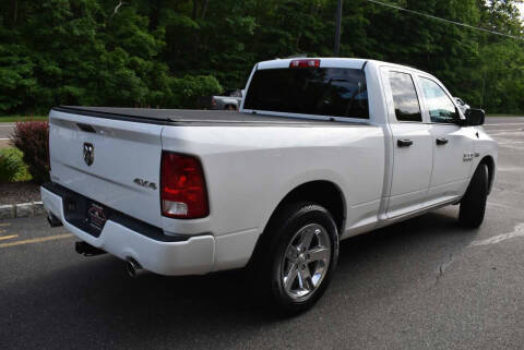 2015 RAM 1500 Tradesman