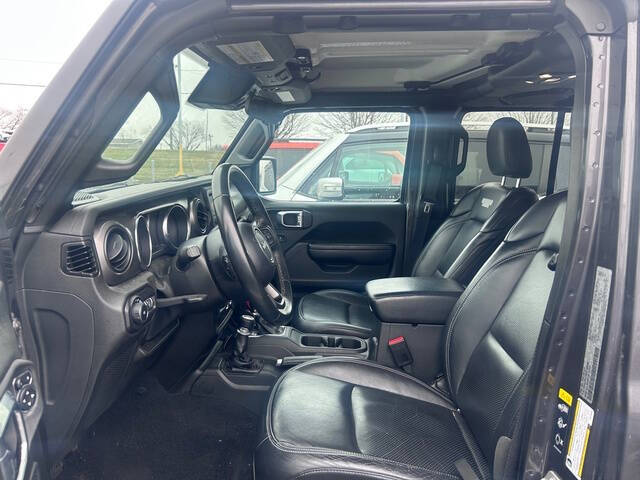 2022 Jeep Wrangler Unlimited Sport S