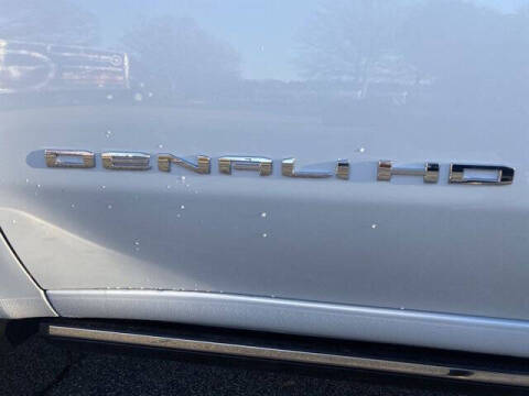 2026 GMC Sierra 3500HD