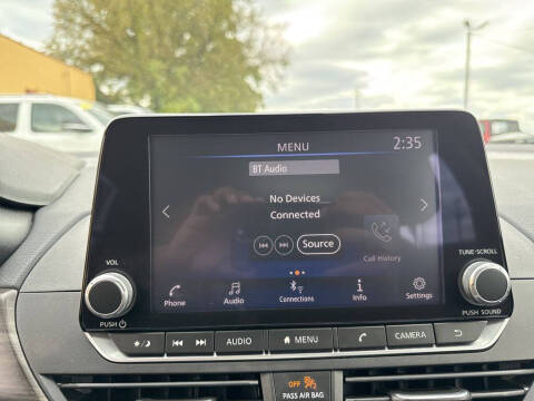 2023 Nissan Altima 2.5 SV