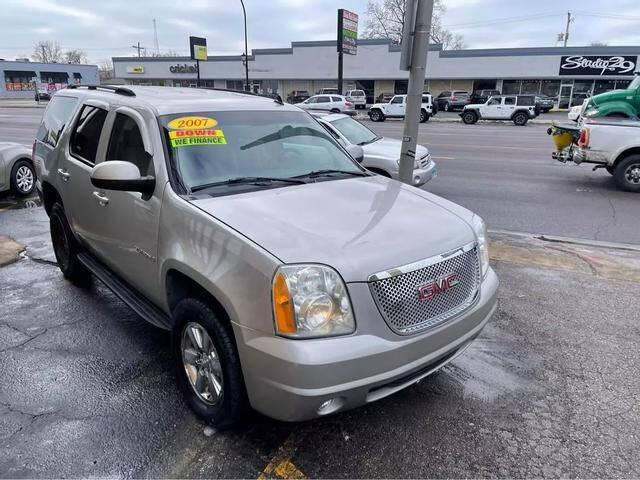 2007 GMC Yukon for sale at JBA Auto Sales Inc in Stone Park IL
