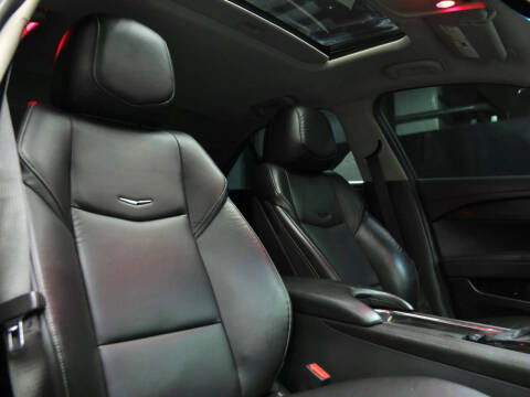 2014 Cadillac ATS 2.5L