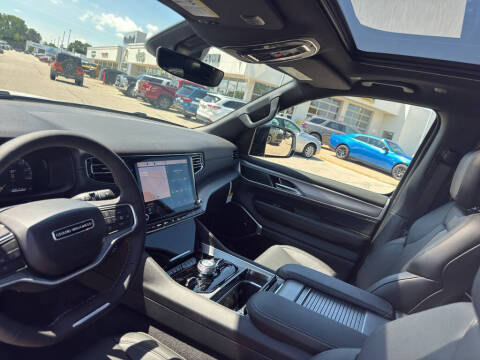 2026 Jeep Grand Wagoneer