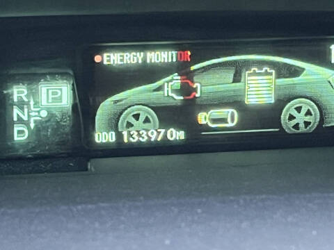 2014 Toyota Prius One