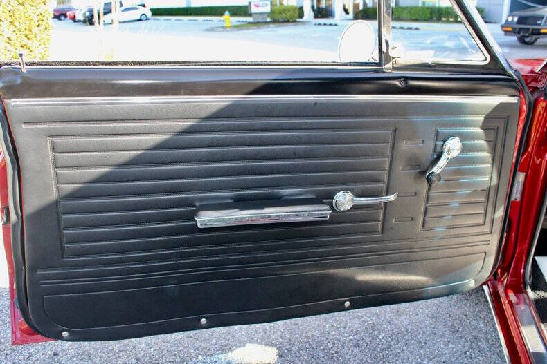 1967 Chevrolet Chevelle