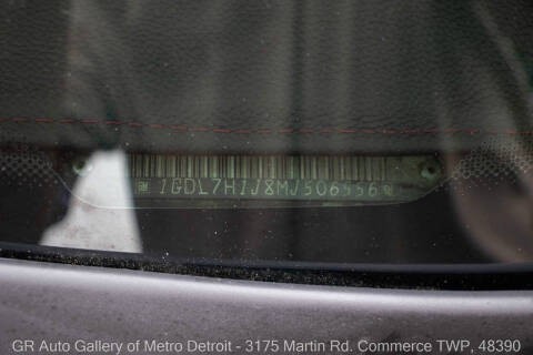 1991 GMC TopKick C7500