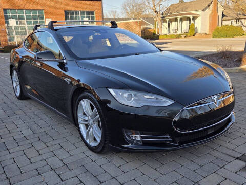 2016 Tesla Model S for sale at Franklin Motorcars in Franklin TN