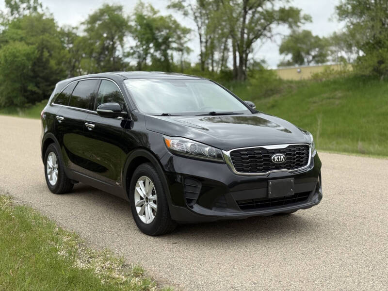 2019 Kia Sorento LX V6