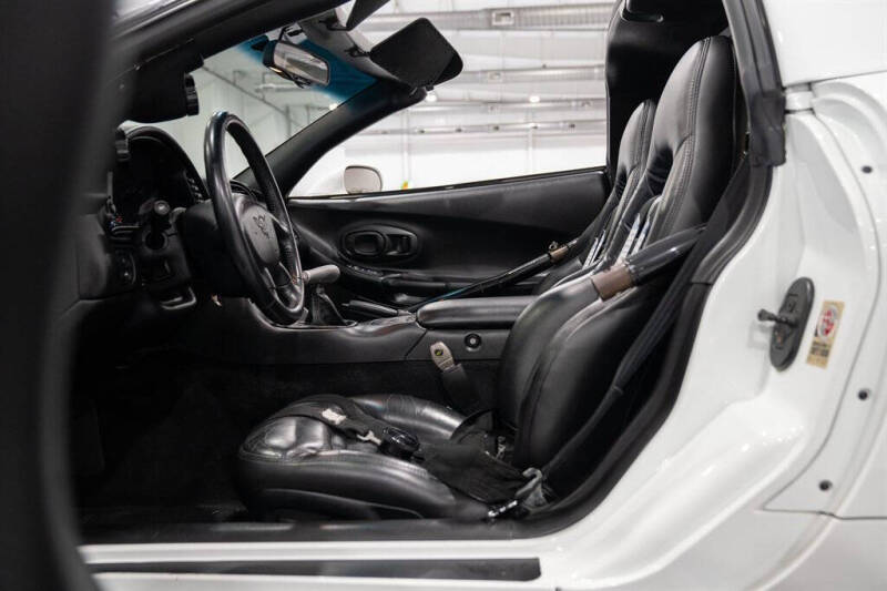 2000 Chevrolet Corvette