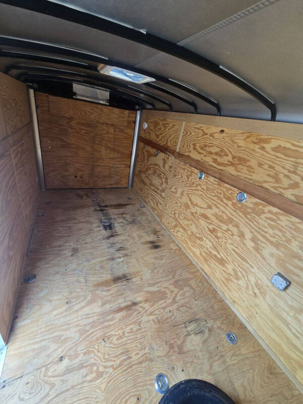 2013 Cargo Mate 14x7