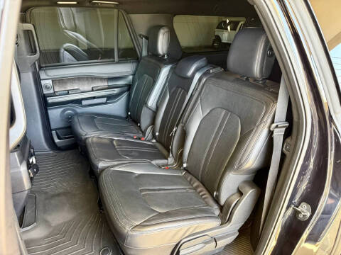 2019 Ford Expedition MAX Limited