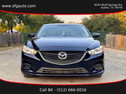 2016 Mazda MAZDA6 i Touring
