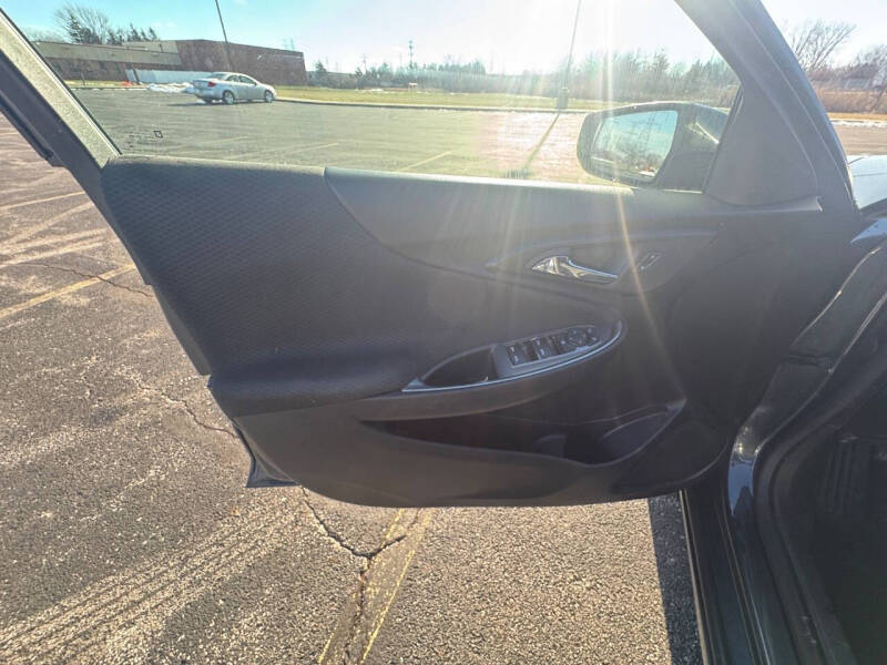 2019 Chevrolet Malibu LT