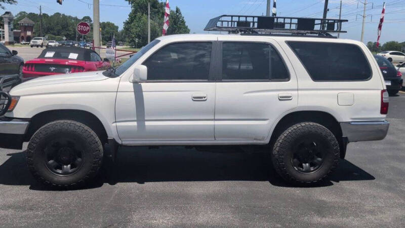 1999 Toyota 4Runner SR5