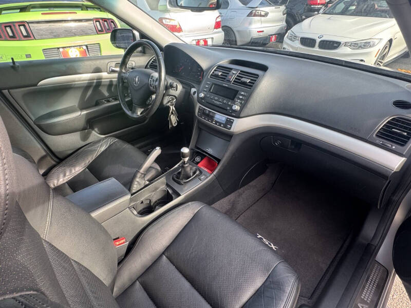 2007 Acura TSX