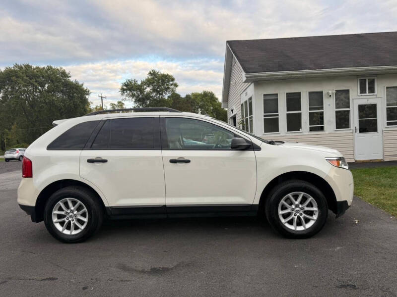 2013 Ford Edge SE