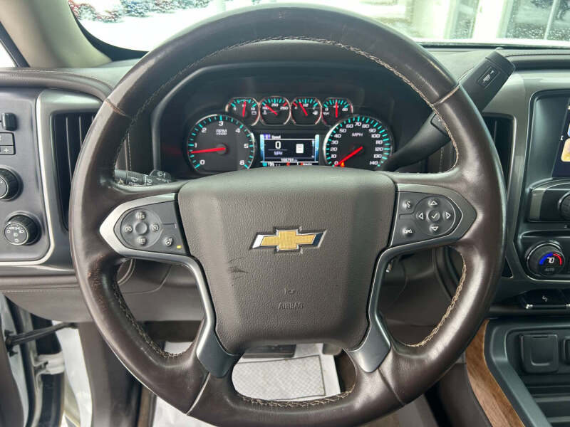 2017 Chevrolet Silverado 1500