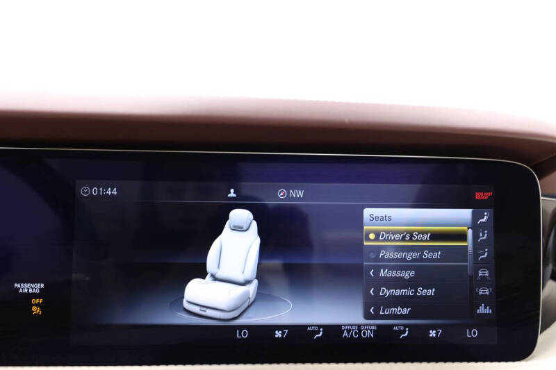 2018 Mercedes-Benz S-Class S 560