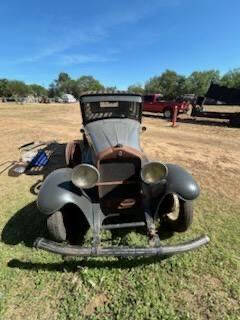 1929 Willys Knight