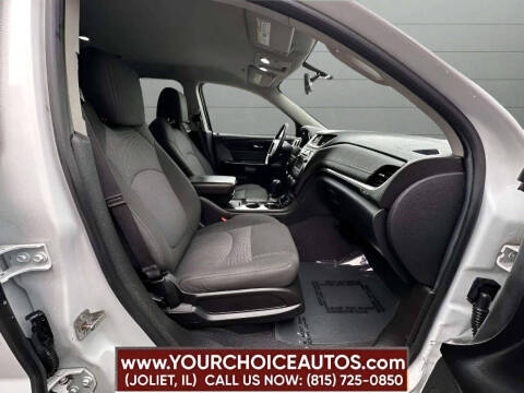 2016 Chevrolet Traverse LT