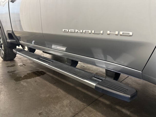 2025 GMC Sierra 2500HD