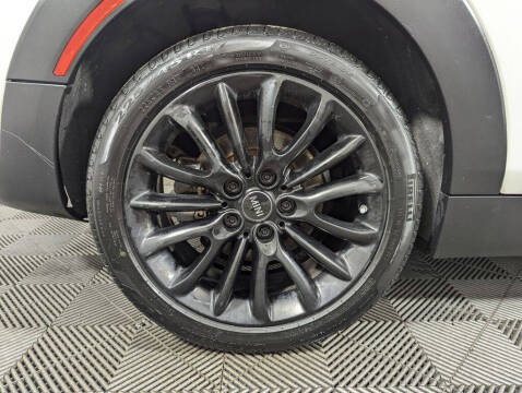 2019 MINI Clubman Cooper S ALL4