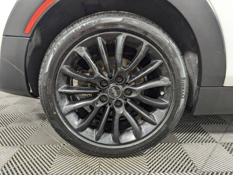 2019 MINI Clubman Cooper S ALL4