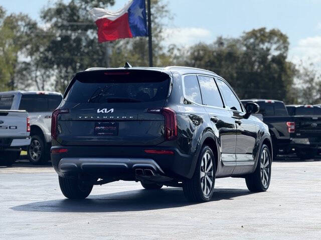 2022 Kia Telluride S