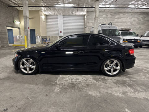 2008 BMW 1 Series 135i
