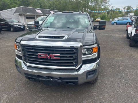 2017 GMC Sierra 3500HD