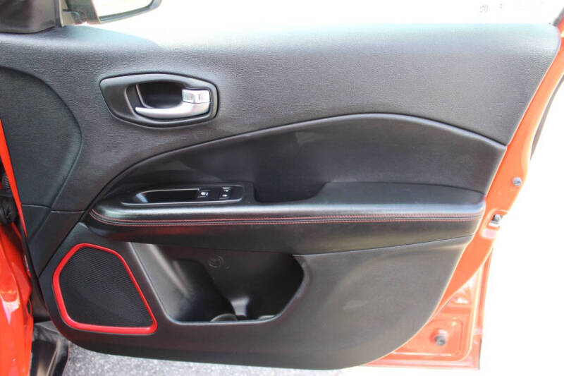 2021 Jeep Compass Trailhawk