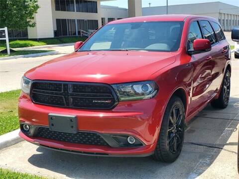 2017 Dodge Durango for sale at Express Purchasing Plus in Hot Springs AR