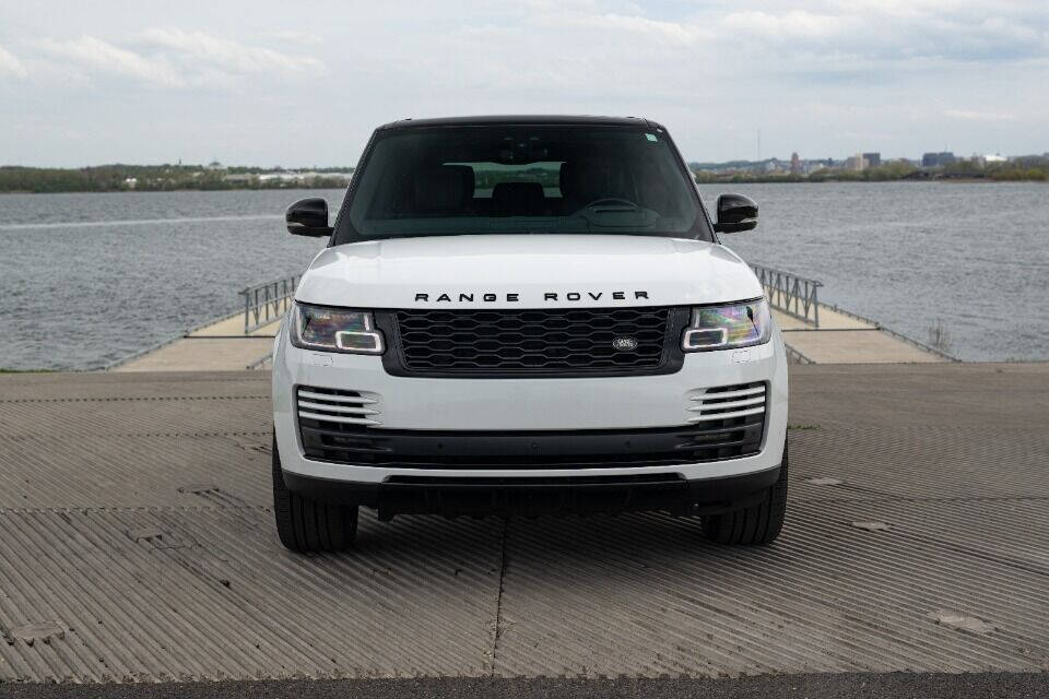 2021 Land Rover Range Rover for sale at Kowalik Enterprises in Syracuse, NY