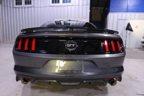 2016 Ford Mustang GT Premium