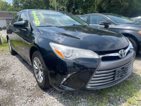 2017 Toyota Camry for sale at Auto Mart Rivers Ave in North Charleston SC