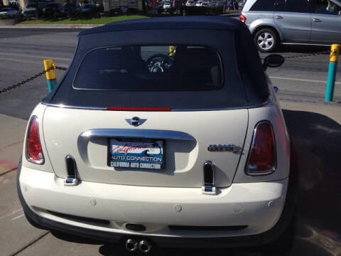 2006 MINI Cooper S