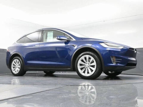 2017 Tesla Model X 100D