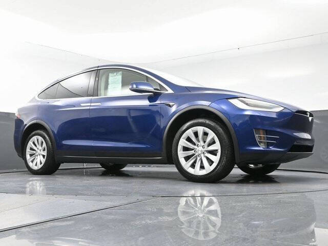 2017 Tesla Model X 100D