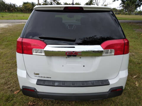 2014 GMC Terrain SLE-1