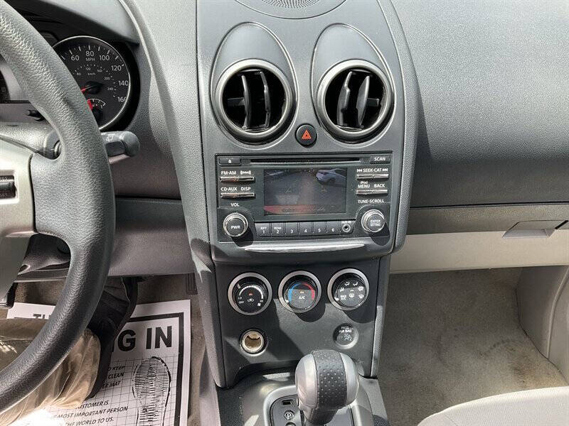 2015 Nissan Rogue Select S