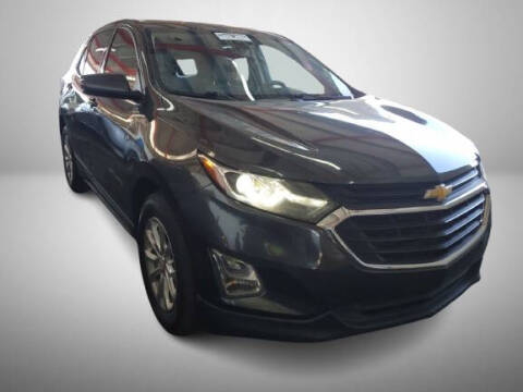 2018 Chevrolet Equinox for sale at Baba's Motorsports, LLC in Phoenix AZ
