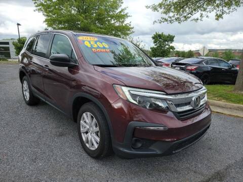 2019 Honda Pilot for sale at CarsRus in Winchester VA