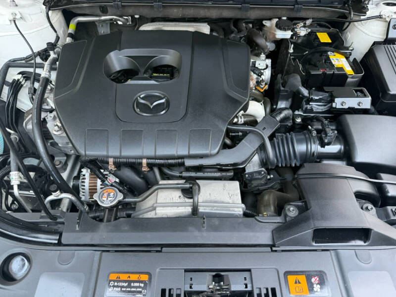 2024 Mazda CX-5 2.5 S Select