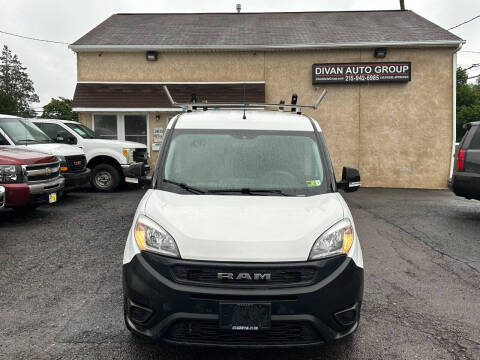 2021 RAM ProMaster City Tradesman